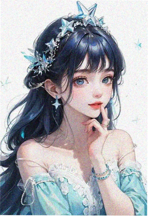 星空动漫 月海拾光者 月球废土动画